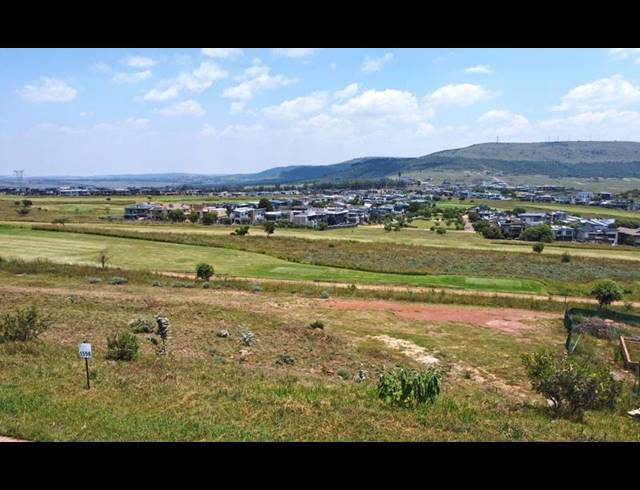 LAND FOR SALE IN EYE OF AFRICA